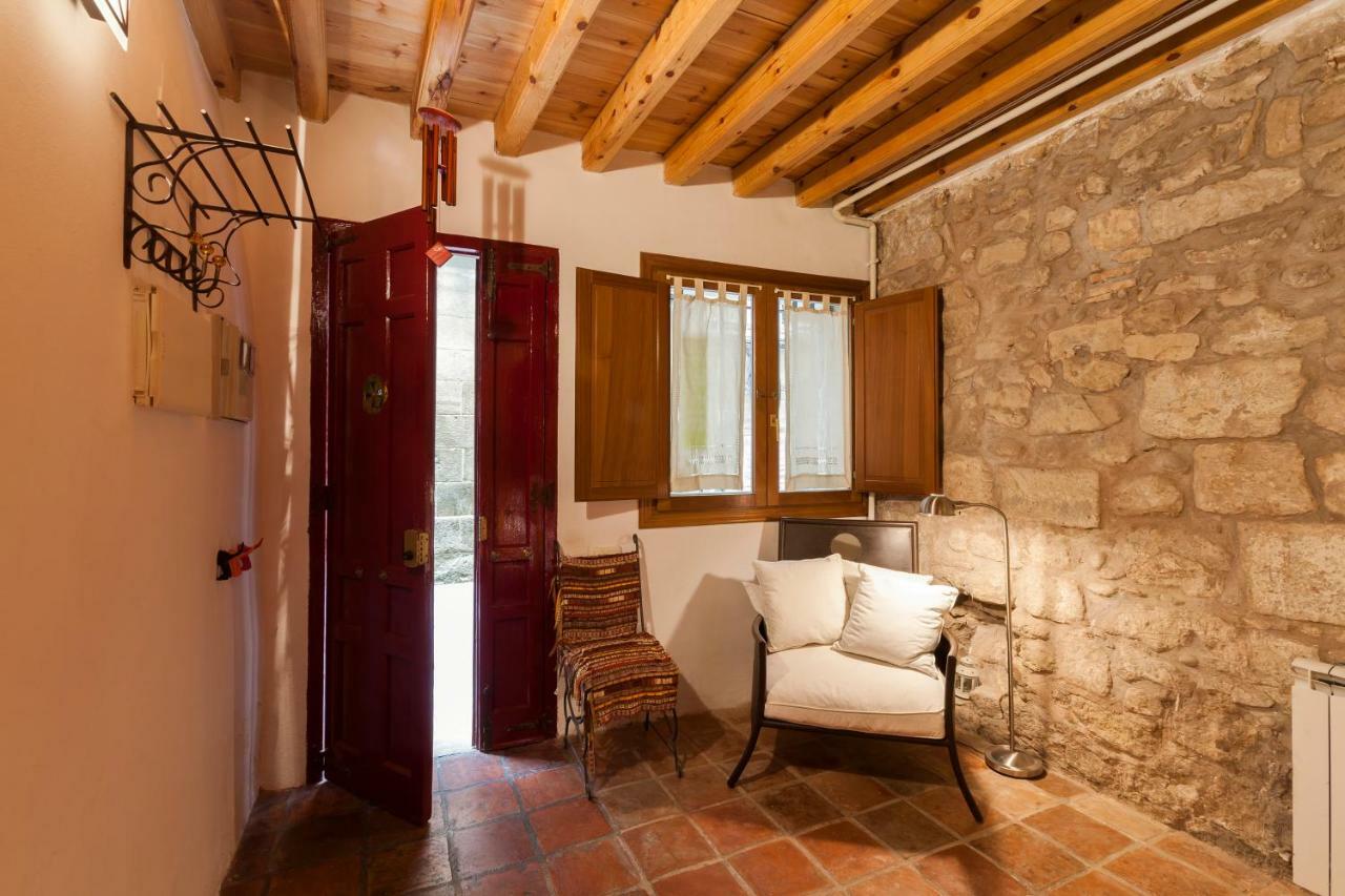 Casa Malvasía Logroño Exterior foto
